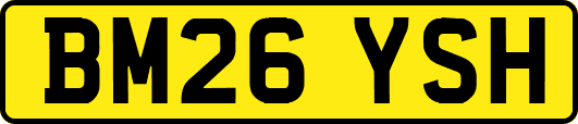 BM26YSH