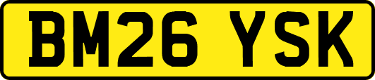 BM26YSK