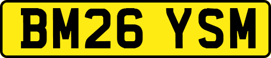 BM26YSM