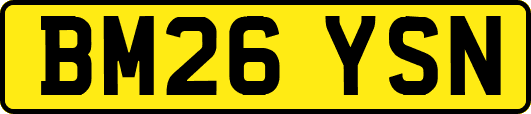 BM26YSN