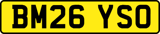 BM26YSO