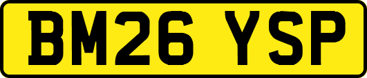 BM26YSP