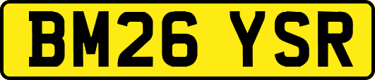 BM26YSR