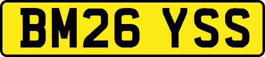 BM26YSS