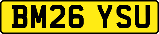 BM26YSU