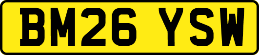 BM26YSW