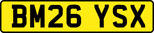 BM26YSX