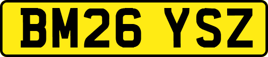 BM26YSZ