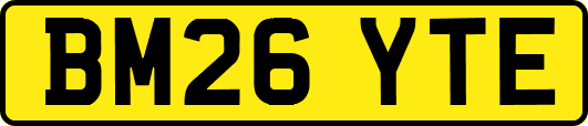 BM26YTE