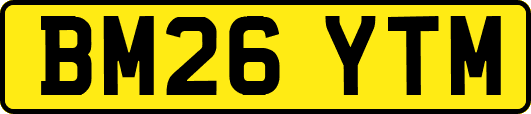 BM26YTM