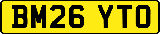 BM26YTO