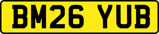 BM26YUB