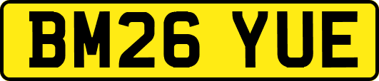 BM26YUE