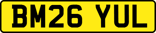 BM26YUL