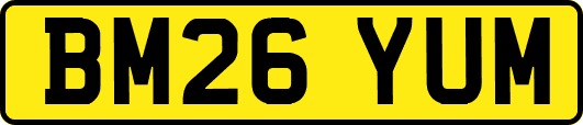 BM26YUM