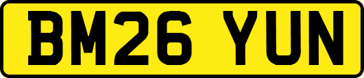 BM26YUN