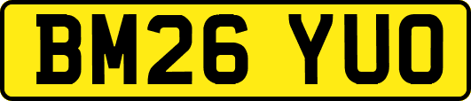 BM26YUO