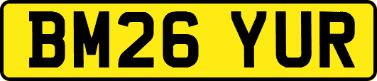 BM26YUR