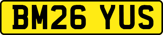 BM26YUS
