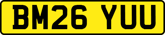 BM26YUU