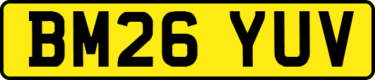 BM26YUV