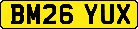 BM26YUX