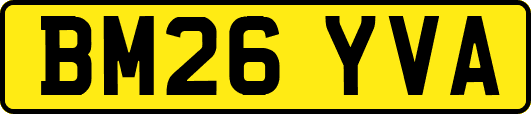 BM26YVA