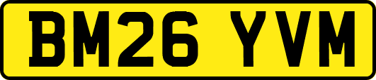 BM26YVM