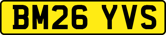 BM26YVS