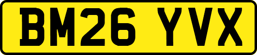 BM26YVX
