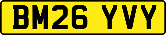 BM26YVY