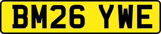 BM26YWE
