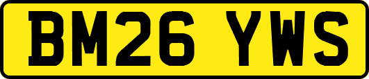 BM26YWS