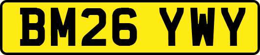 BM26YWY