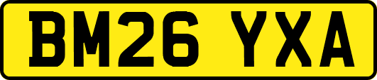 BM26YXA