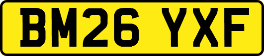 BM26YXF