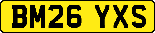 BM26YXS