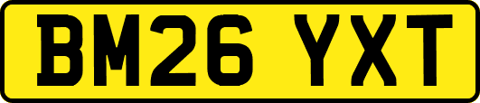 BM26YXT