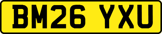 BM26YXU