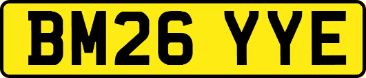 BM26YYE