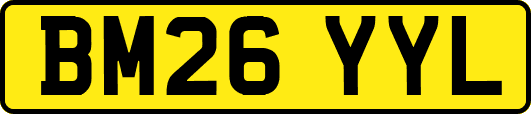 BM26YYL
