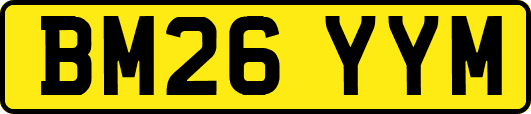 BM26YYM