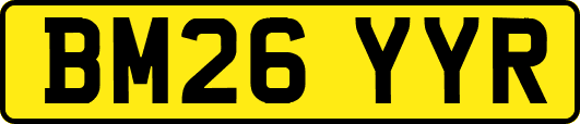 BM26YYR