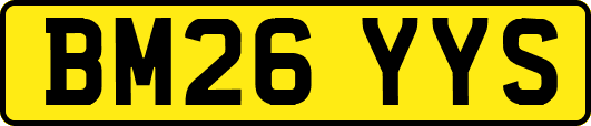 BM26YYS