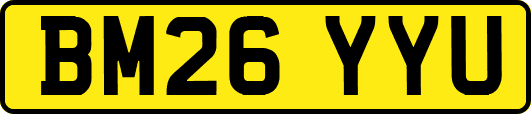 BM26YYU