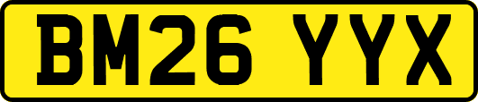 BM26YYX