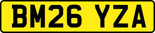BM26YZA