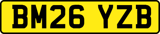 BM26YZB