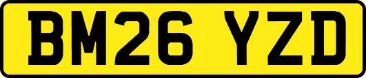 BM26YZD