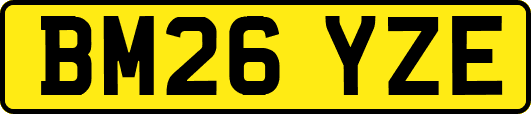 BM26YZE